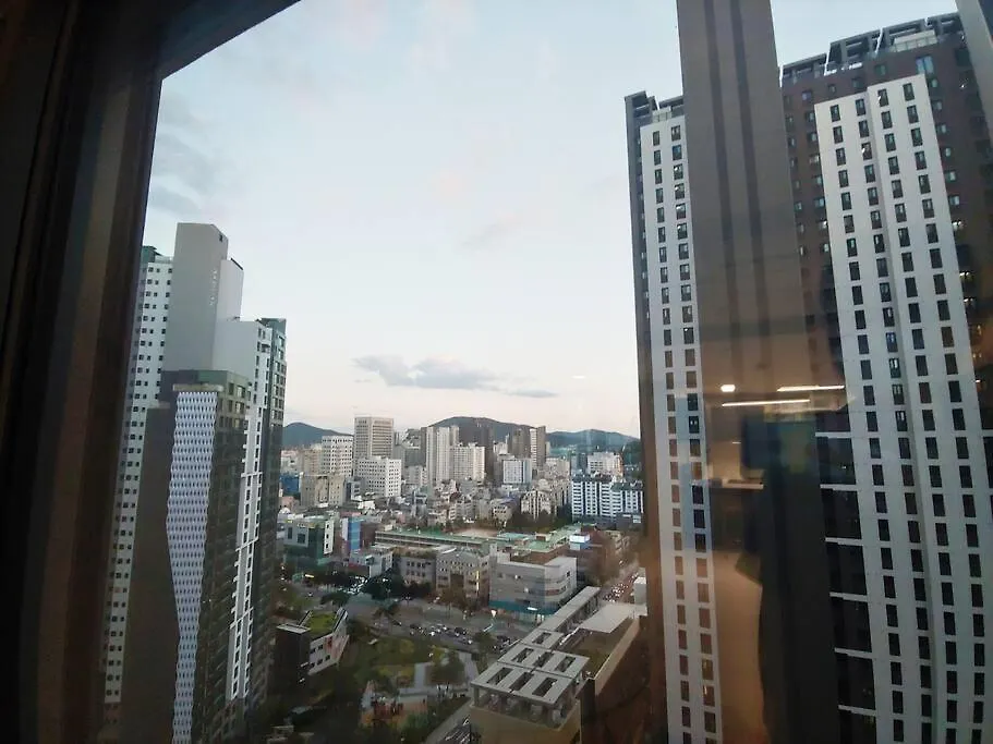 Daire Luxury 4 Bed Rooms House Seul